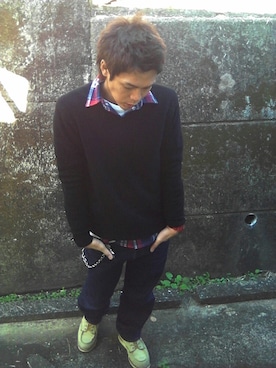 アナゴ記念日さんのコーディネート