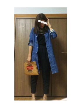 anapiさんのコーディネート