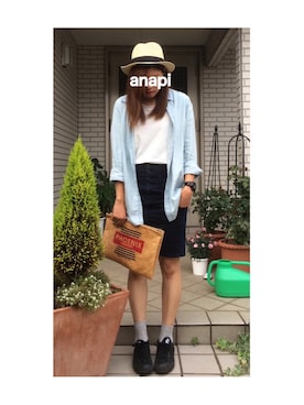 anapiさんのコーディネート