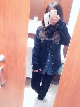 りなさんのコーディネート