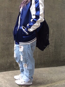 りなさんのコーディネート