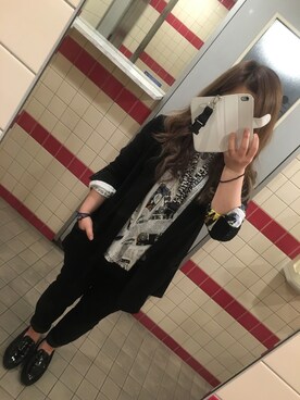 りなさんのコーディネート