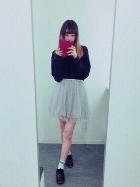 もなさんのコーディネート