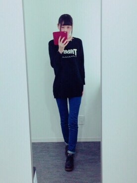 もなさんのコーディネート