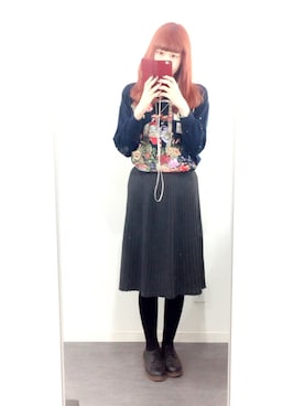 もなさんのコーディネート