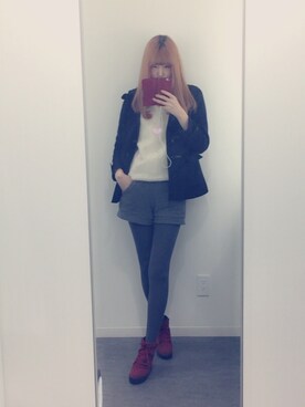 もなさんのコーディネート