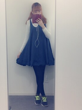 もなさんのコーディネート