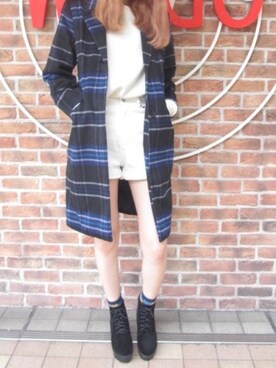 もなさんのコーディネート