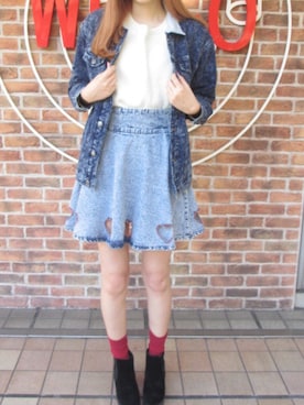 もなさんのコーディネート