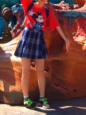 もなさんのコーディネート