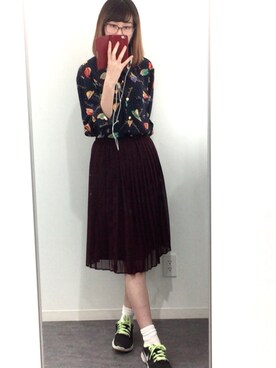 もなさんのコーディネート