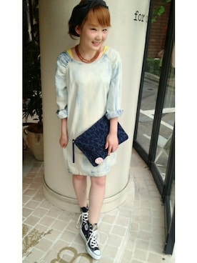 Happyさんのコーディネート