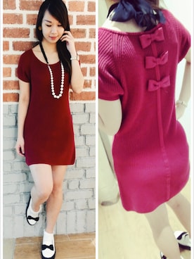 stephyさん（レディース・163cm・100代）の秋コーディネート