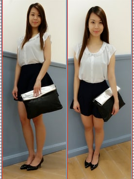 stephyさん（レディース・163cm・100代）の秋コーディネート