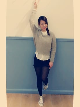 stephyさん（レディース・163cm・100代）の秋コーディネート