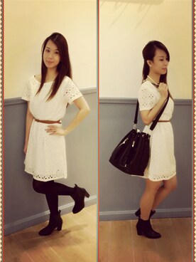 stephyさん（レディース・163cm・100代）の秋コーディネート