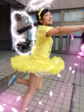 よしだななみさんのコーディネート