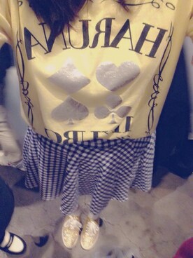 よしだななみさんのコーディネート