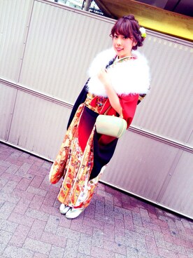 よしだななみさんのコーディネート