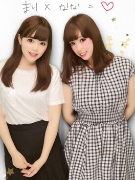 よしだななみさんのコーディネート