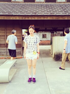 Ji-Eunさんのコーディネート