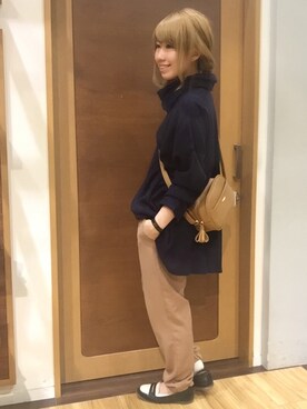 Uさんのコーディネート