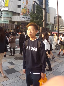 Yen Ning Zengさんのコーディネート