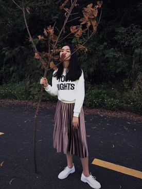 裙主さんのコーディネート