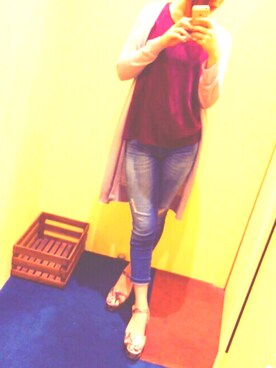 Ayano Mikiさんのコーディネート