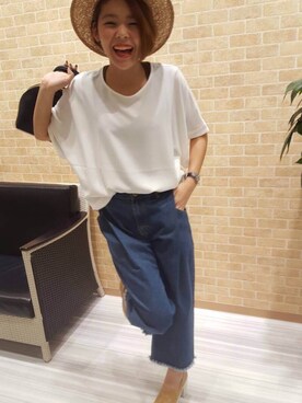 Ayano Mikiさんのコーディネート