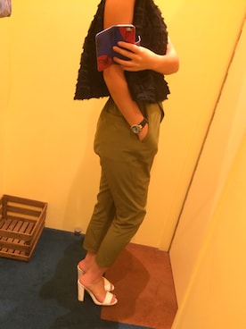 Ayano Mikiさんのコーディネート