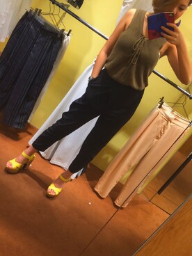 Ayano Mikiさんのコーディネート