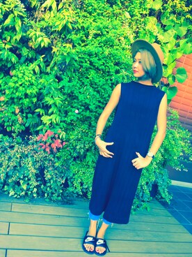 Ayano Mikiさんのコーディネート