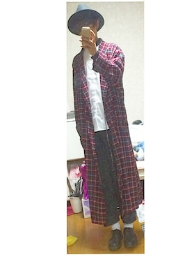 Manaya Tanakaさんのコーディネート