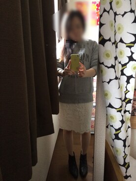 にゃんきぃさんのコーディネート