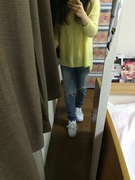 にゃんきぃさん（レディース・159cm）の秋コーディネート