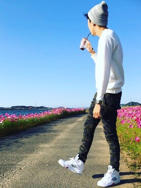 1.d.roadさんのコーディネート