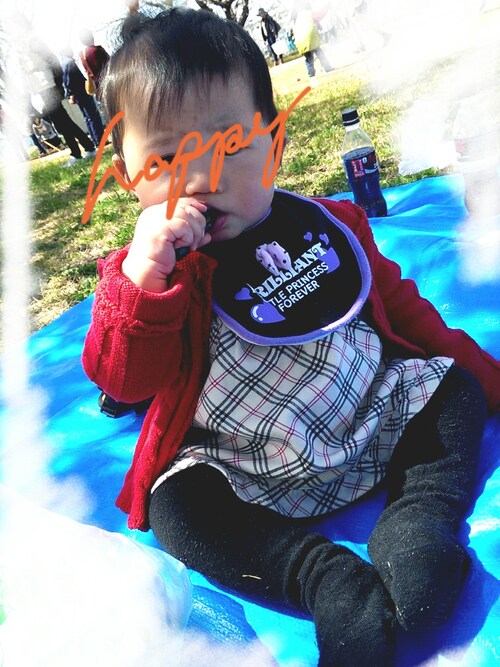 ハッピーターン 西松屋のワンピースを使ったコーディネート Wear