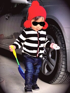 ハッピーターンさんのコーディネート