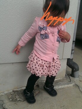 ハッピーターンさんのコーディネート