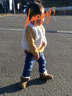 ハッピーターンさんのコーディネート