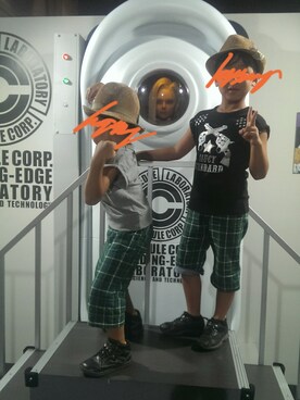 ハッピーターンさんのコーディネート