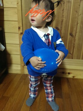 ハッピーターンさんのコーディネート