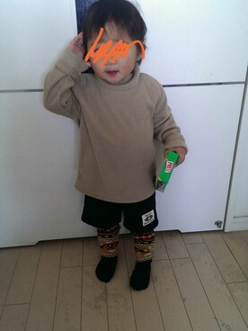 ハッピーターンさんのコーディネート