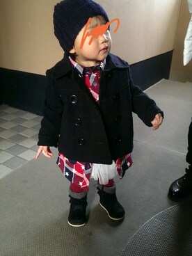 ハッピーターンさんのコーディネート