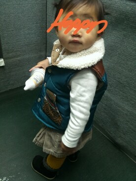 ハッピーターンさんのコーディネート