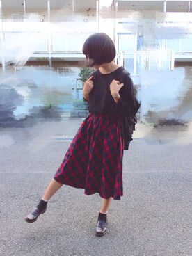 みんさんのコーディネート