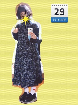 ワンピースを使った 間取り の人気ファッションコーディネート Wear