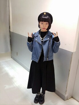 恋するラララさんのコーディネート