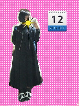 恋するラララさんのコーディネート